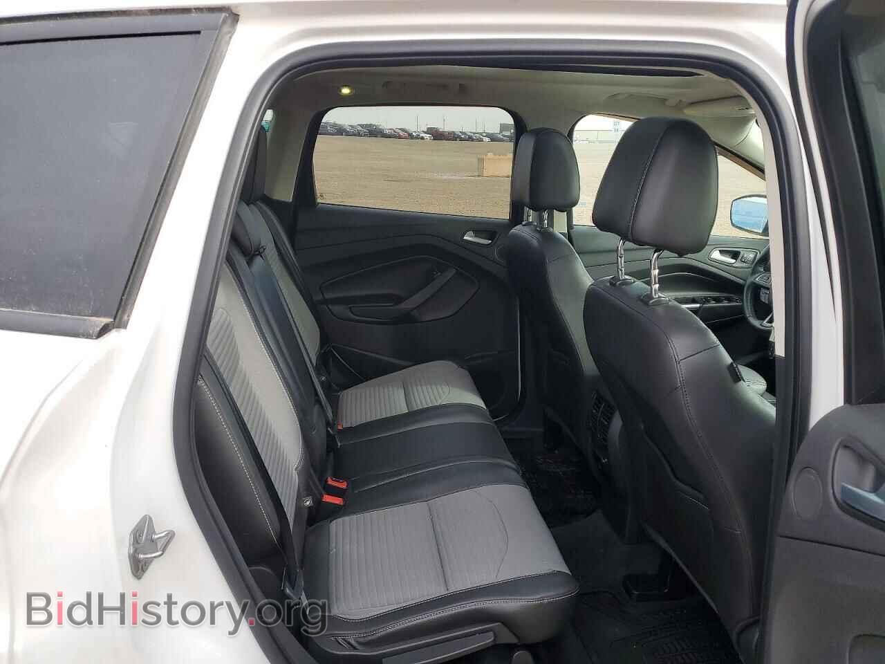 2017 FORD ESCAPE - VIN: 1FMCU9J96HUB54828 - Photo 11