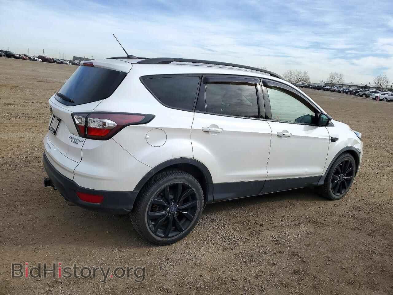 2017 FORD ESCAPE - VIN: 1FMCU9J96HUB54828 - Photo 3