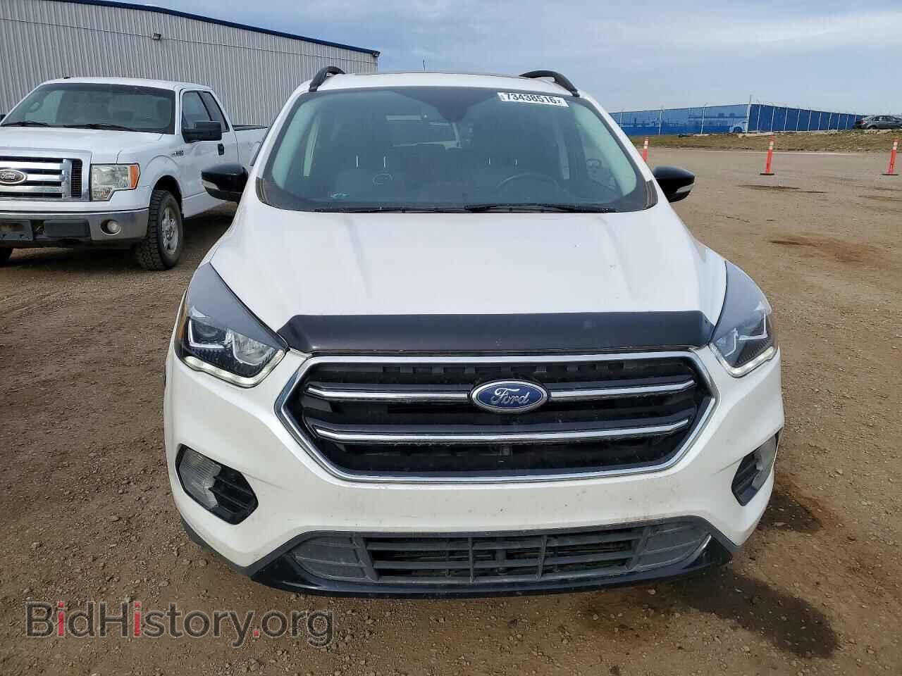 2017 FORD ESCAPE - VIN: 1FMCU9J96HUB54828 - Photo 5