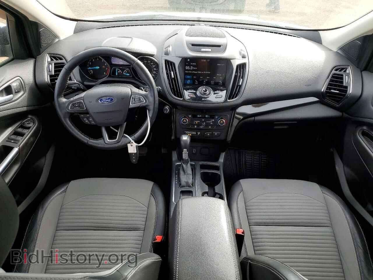 2017 FORD ESCAPE - VIN: 1FMCU9J96HUB54828 - Photo 8