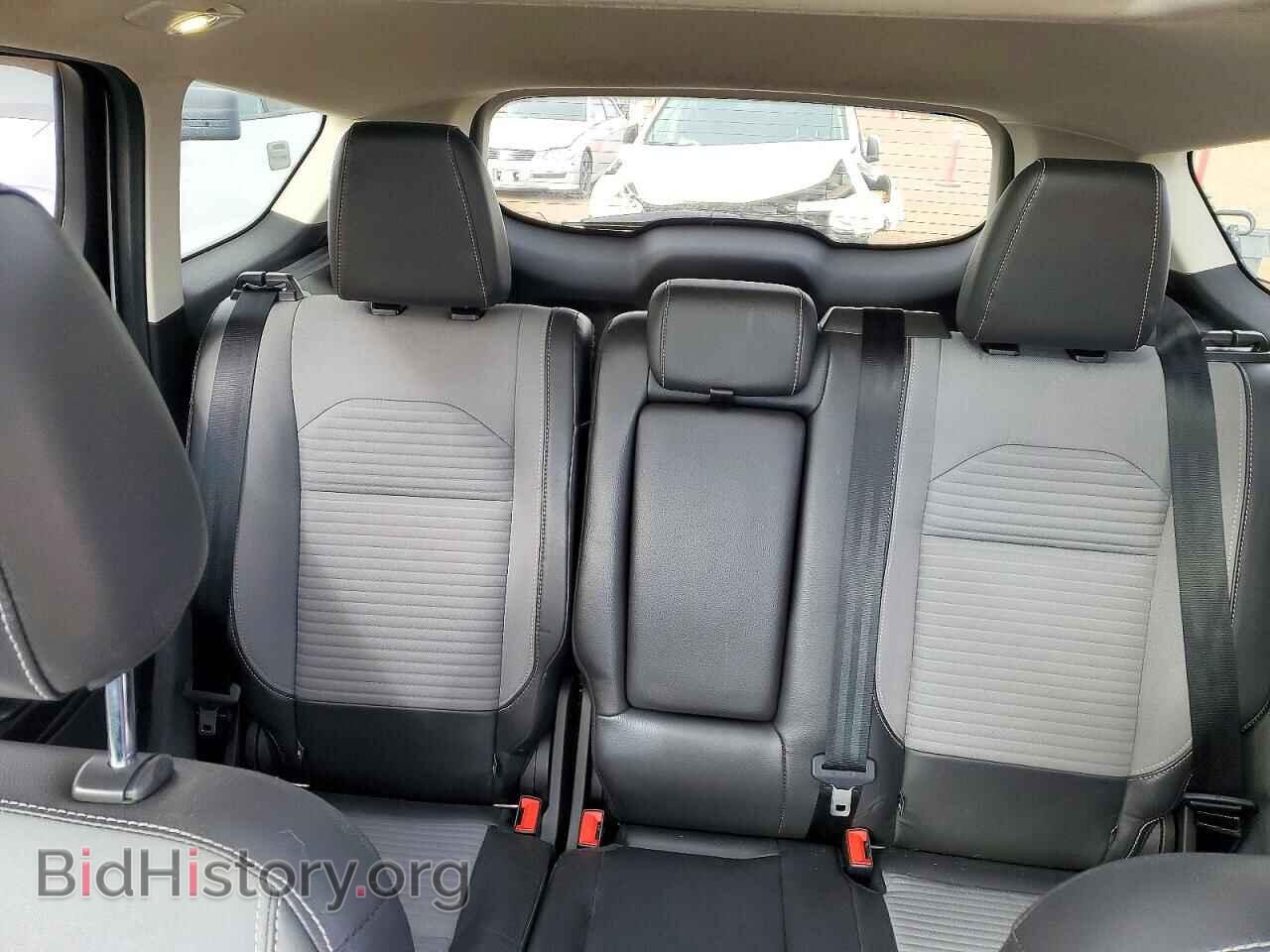 2017 FORD ESCAPE - VIN: 1FMCU9J96HUB54828 - Photo 10