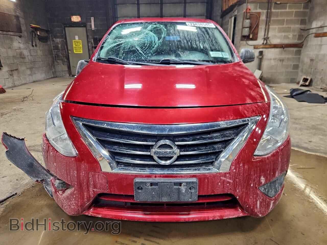 2015 NISSAN VERSA - VIN: 3N1CN7AP1FL807158 - Фото 5