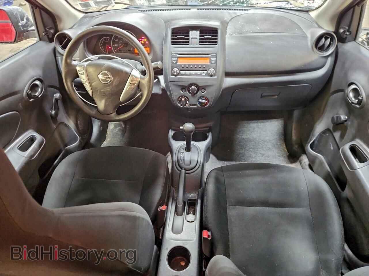 2015 NISSAN VERSA - VIN: 3N1CN7AP1FL807158 - Фото 8