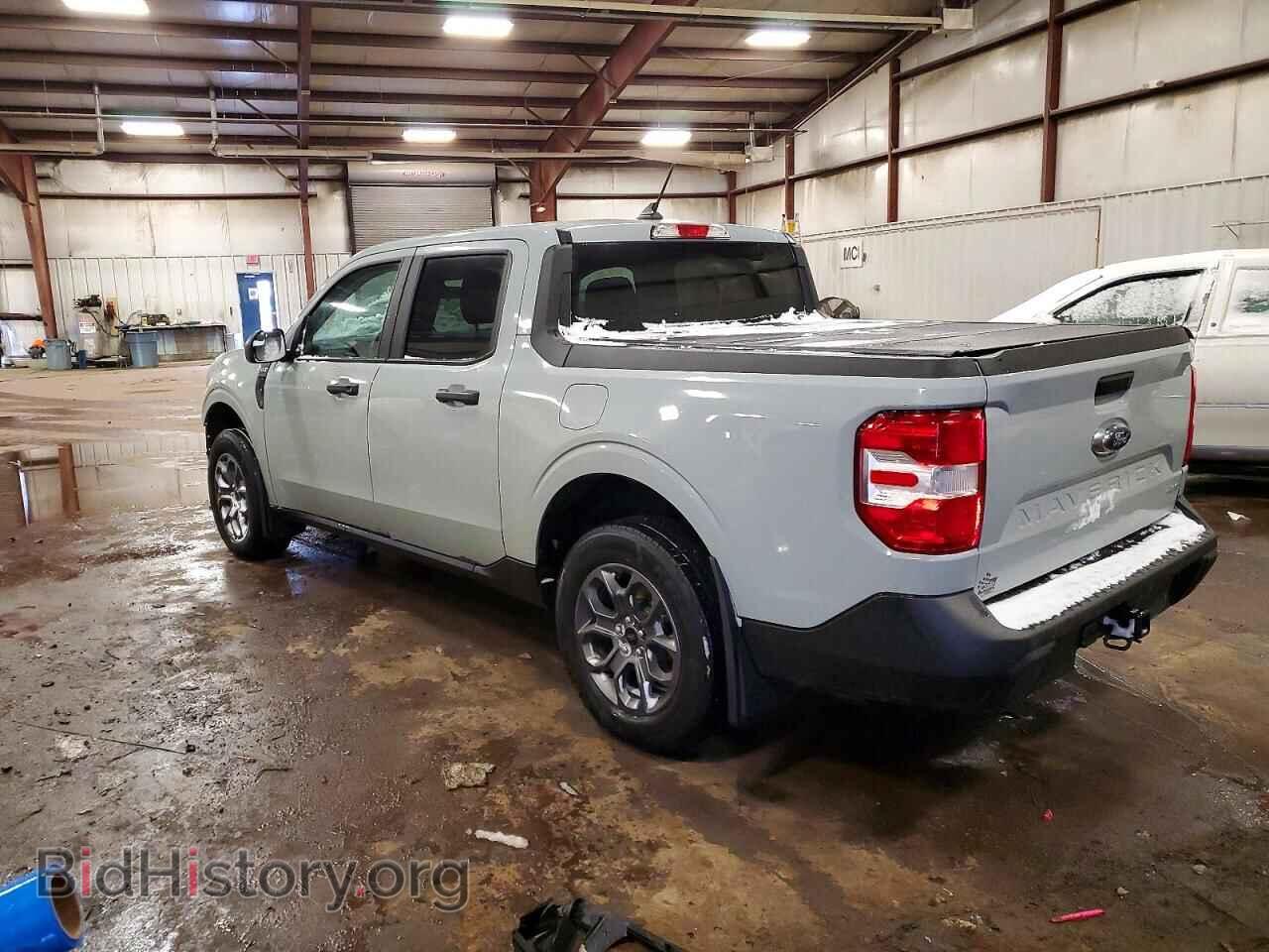 2024 FORD MAVERICK - VIN: 3FTTW8J98RRA79700 - Фото 2