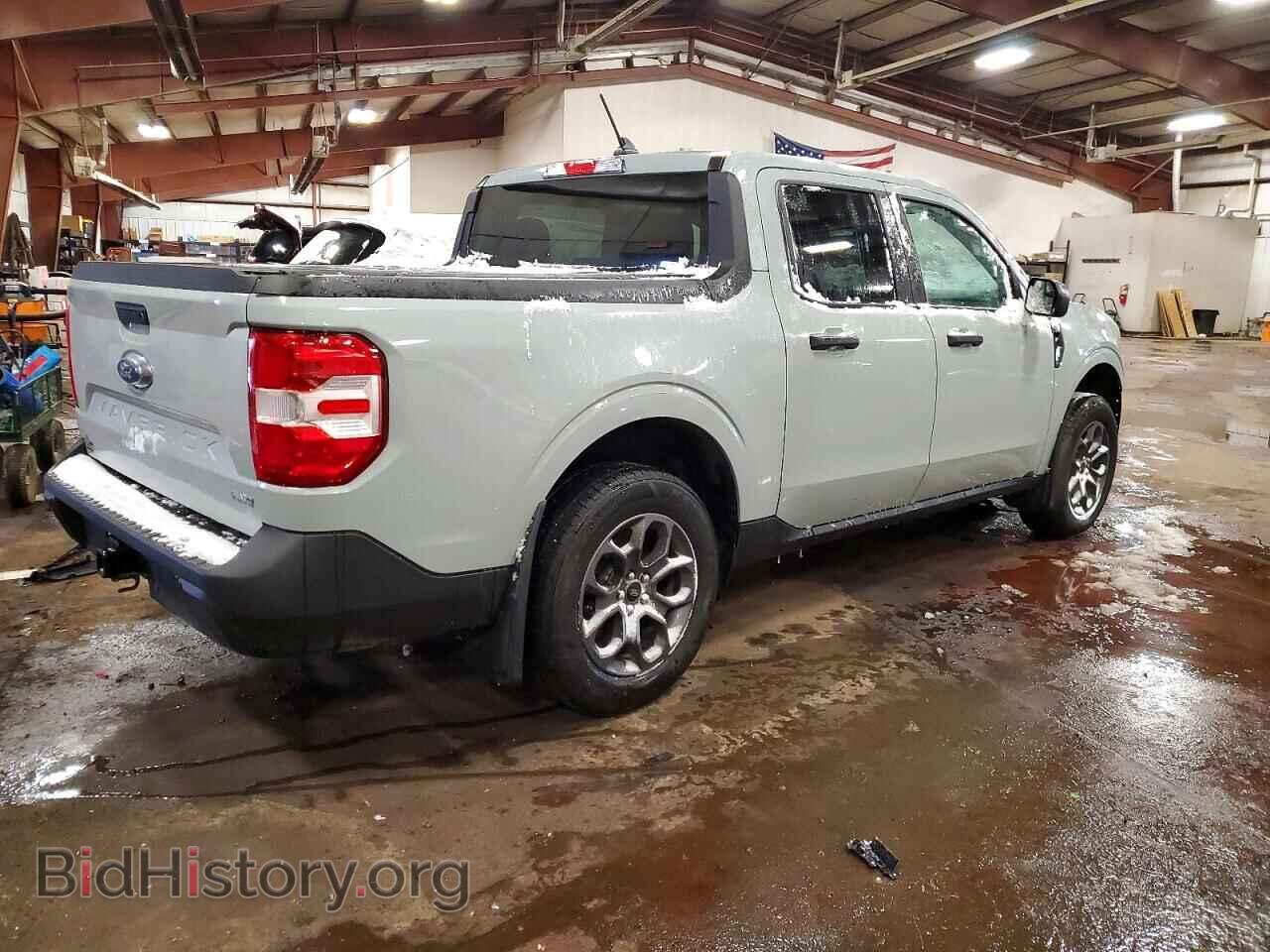 2024 FORD MAVERICK - VIN: 3FTTW8J98RRA79700 - Фото 3