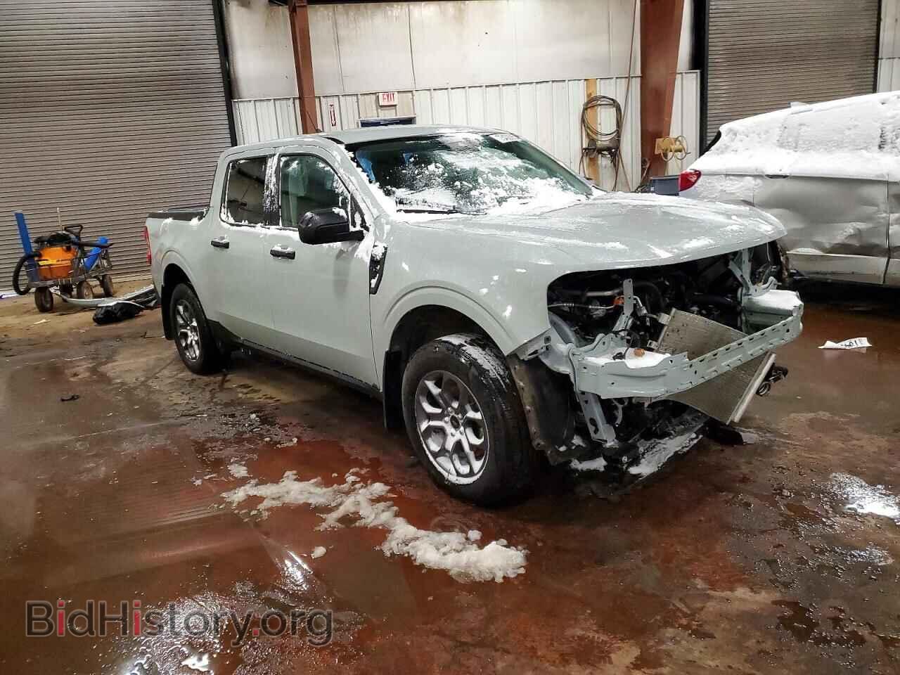 2024 FORD MAVERICK - VIN: 3FTTW8J98RRA79700 - Фото 4