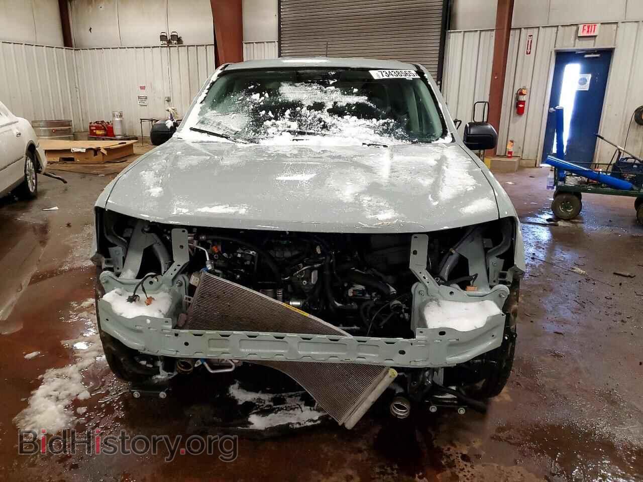 2024 FORD MAVERICK - VIN: 3FTTW8J98RRA79700 - Фото 5