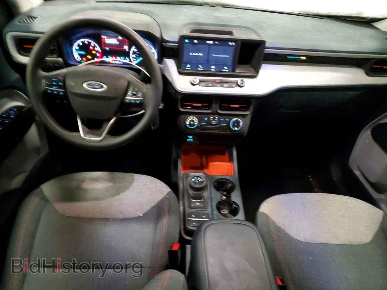 2024 FORD MAVERICK - VIN: 3FTTW8J98RRA79700 - Фото 8