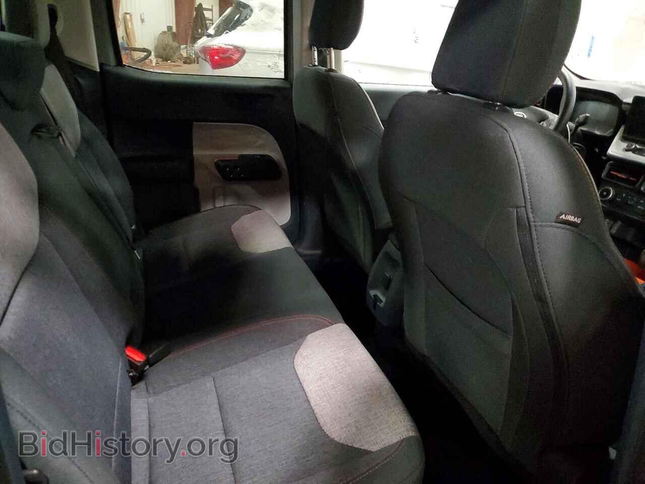 2024 FORD MAVERICK - VIN: 3FTTW8J98RRA79700 - Фото 10