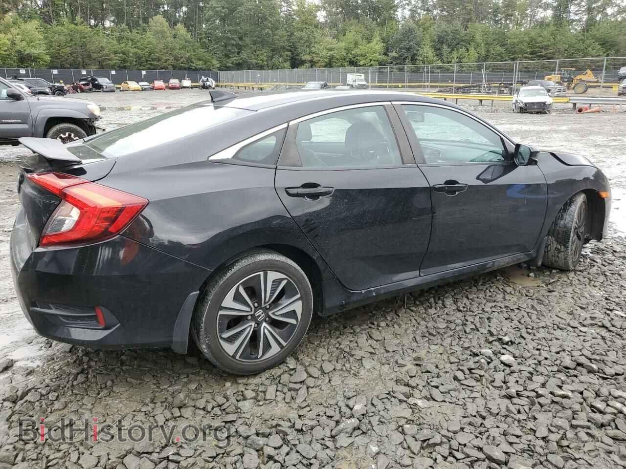 2017 HONDA CIVIC - VIN: 19XFC1F76HE005377 - Фото 3