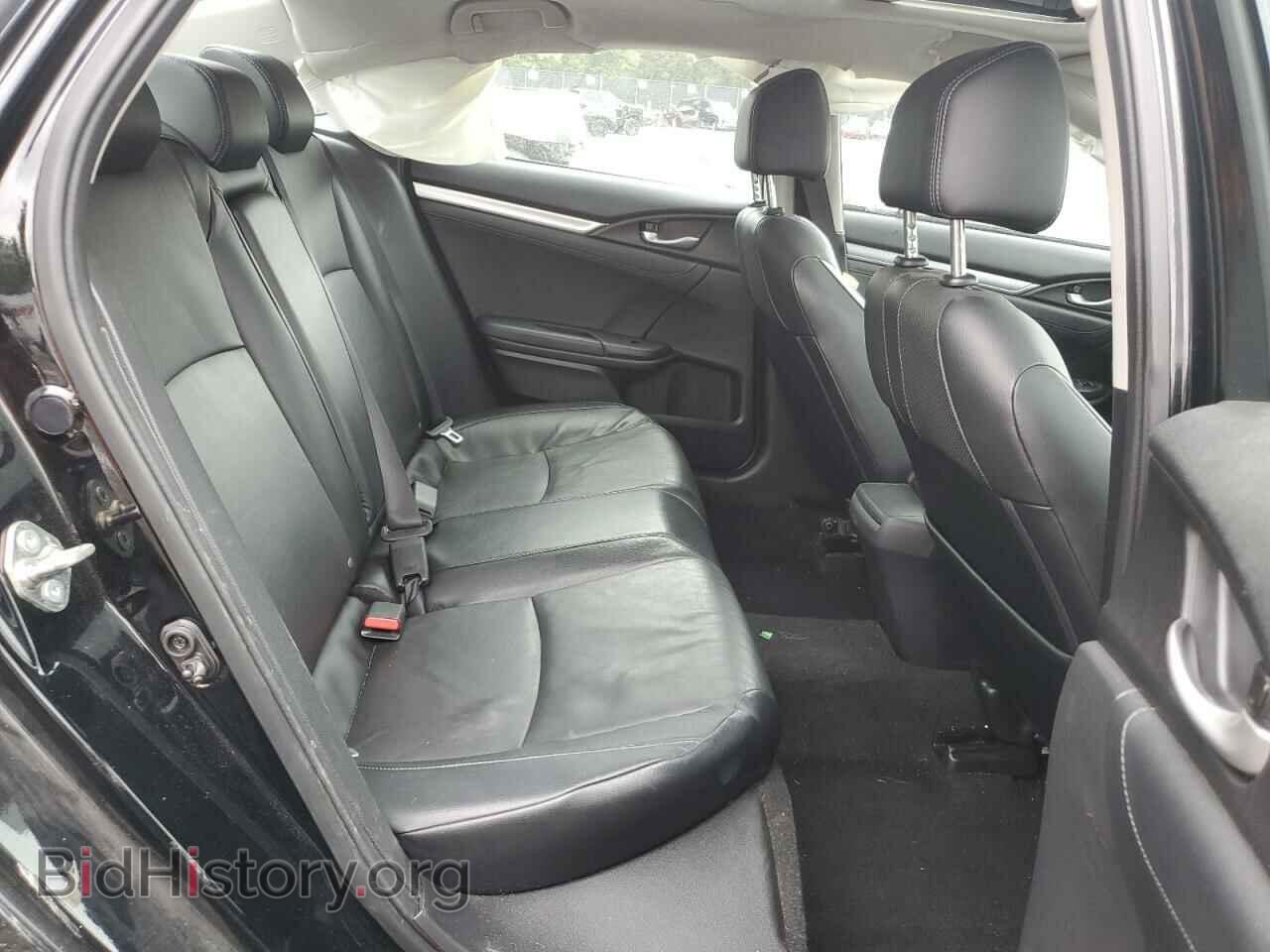 2017 HONDA CIVIC - VIN: 19XFC1F76HE005377 - Фото 10