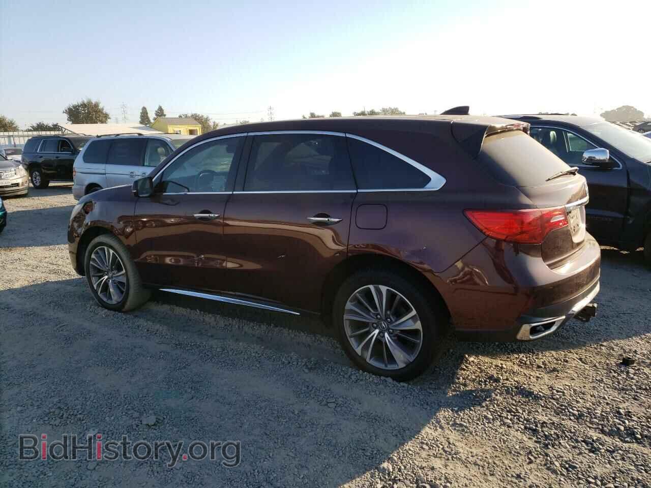2017 ACURA MDX - VIN: 5FRYD3H59HB005072 - Фото 2
