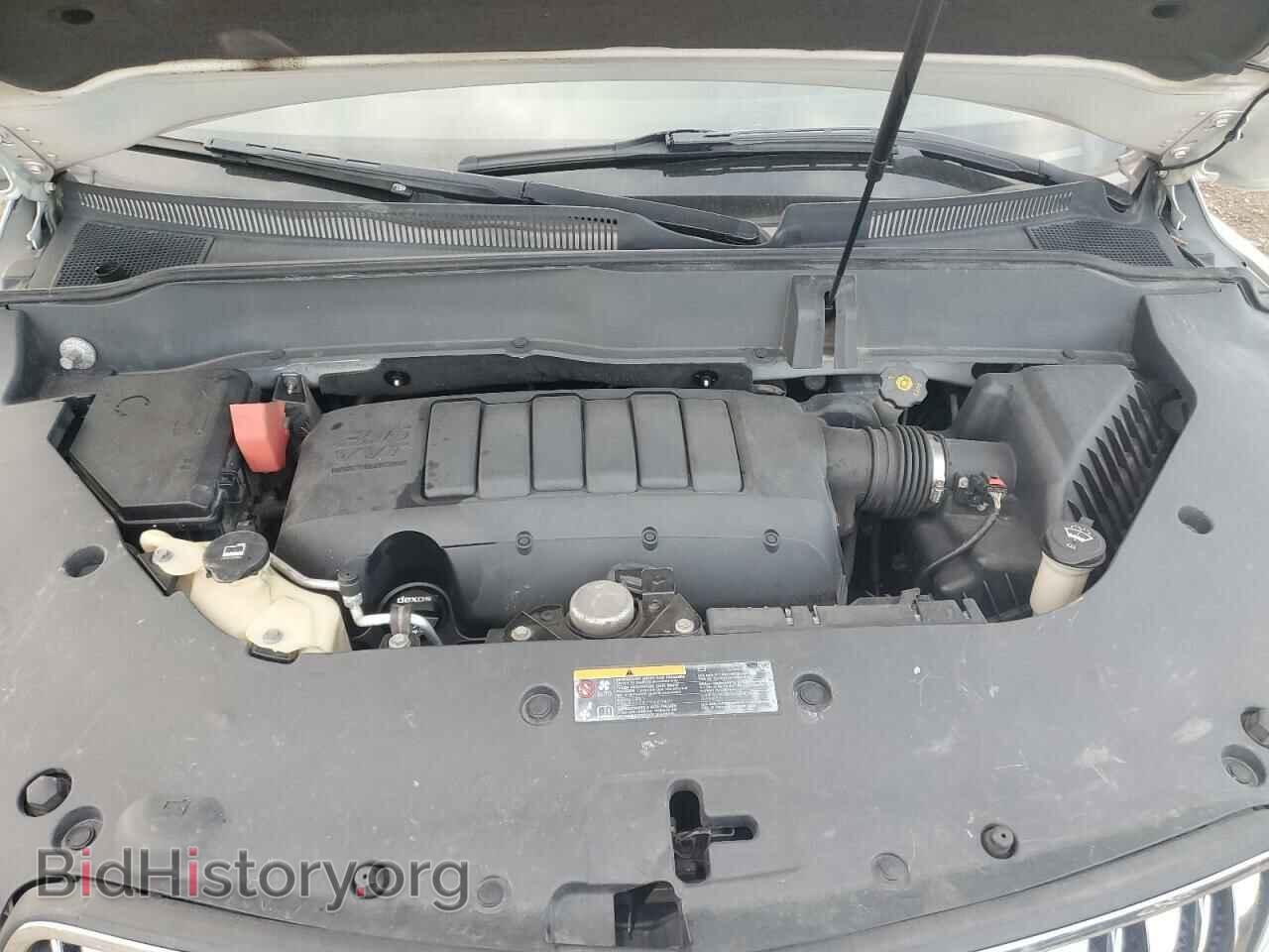 2013 BUICK ENCLAVE - VIN: 5GAKVDKD2DJ198213 - Фото 12