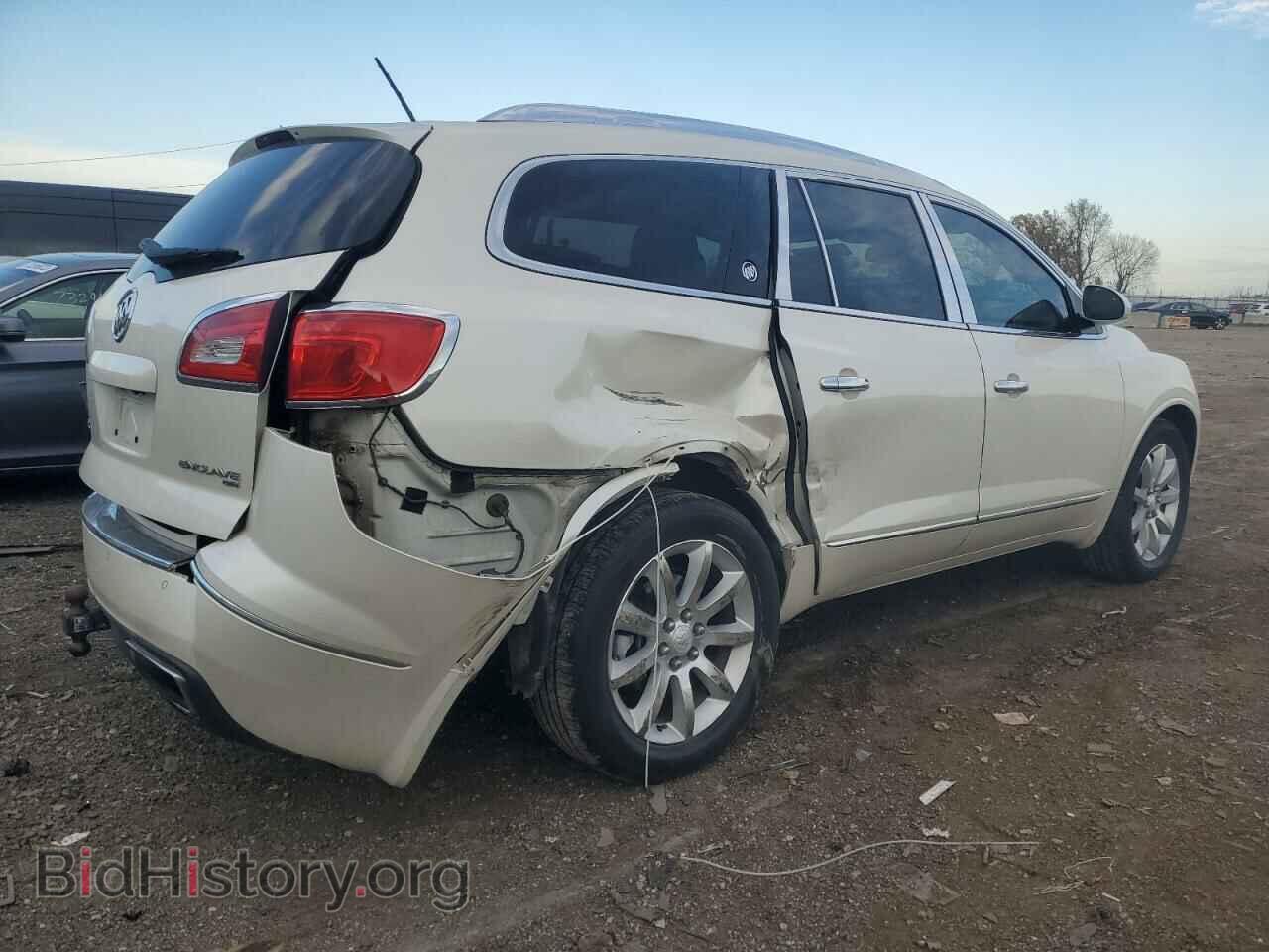 2013 BUICK ENCLAVE - VIN: 5GAKVDKD2DJ198213 - Фото 3