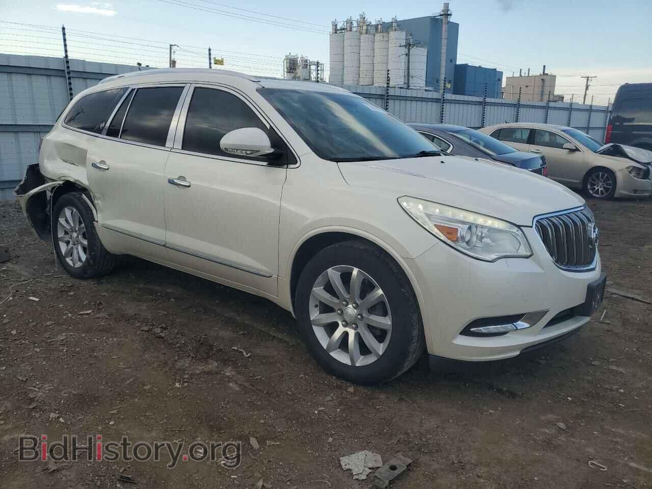 2013 BUICK ENCLAVE - VIN: 5GAKVDKD2DJ198213 - Фото 4