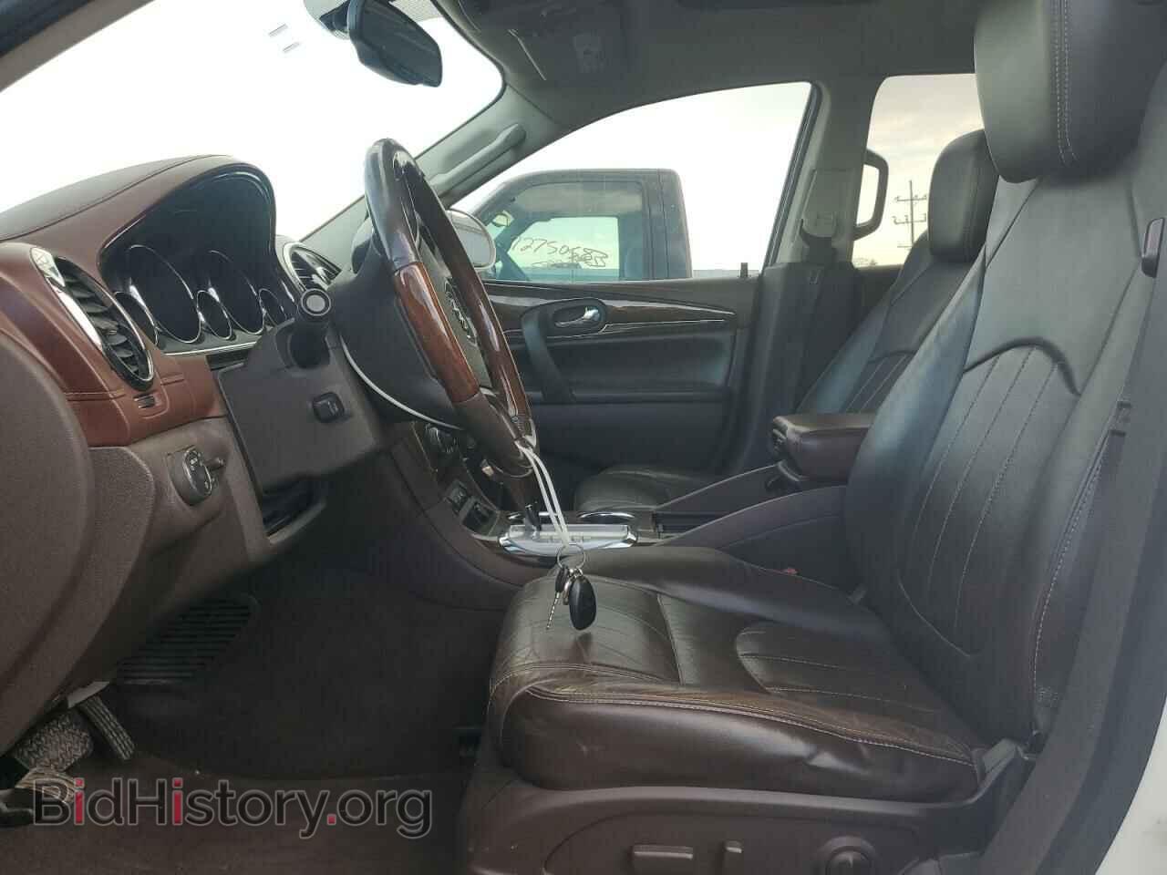 2013 BUICK ENCLAVE - VIN: 5GAKVDKD2DJ198213 - Фото 7
