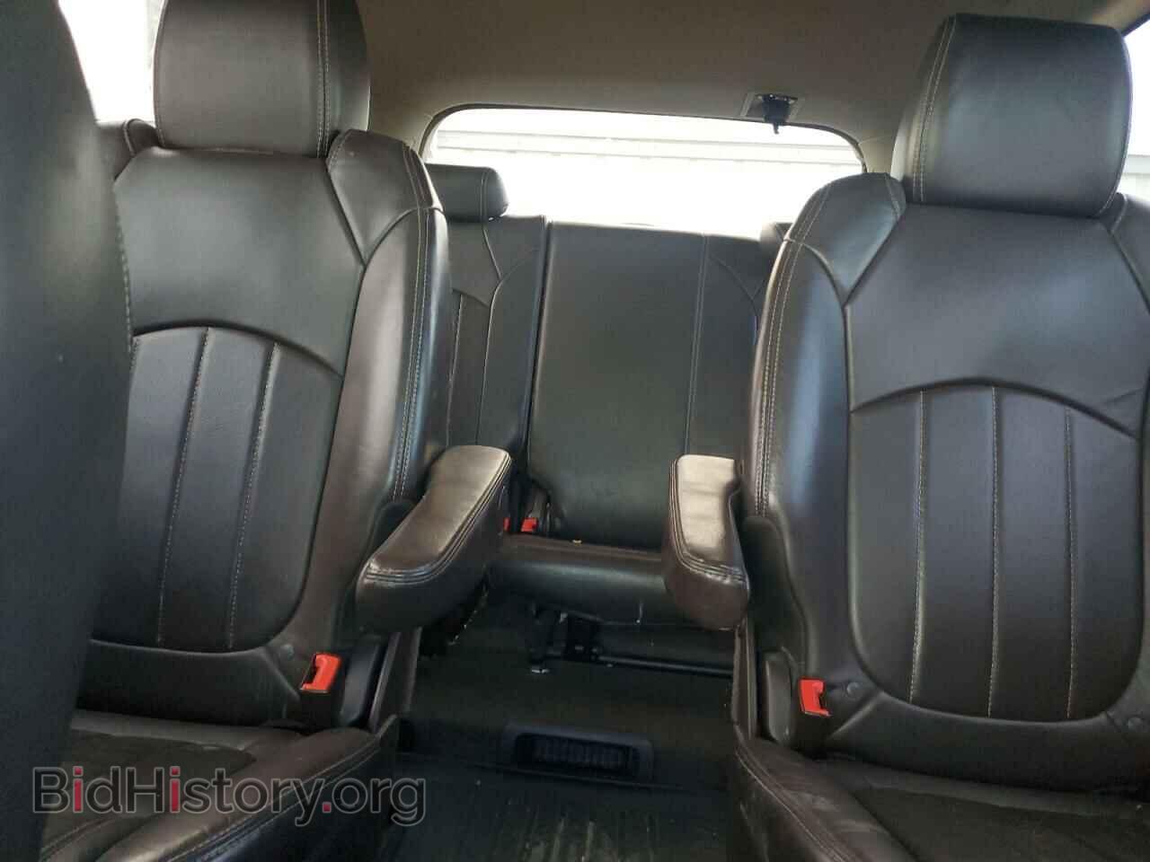 2013 BUICK ENCLAVE - VIN: 5GAKVDKD2DJ198213 - Фото 10
