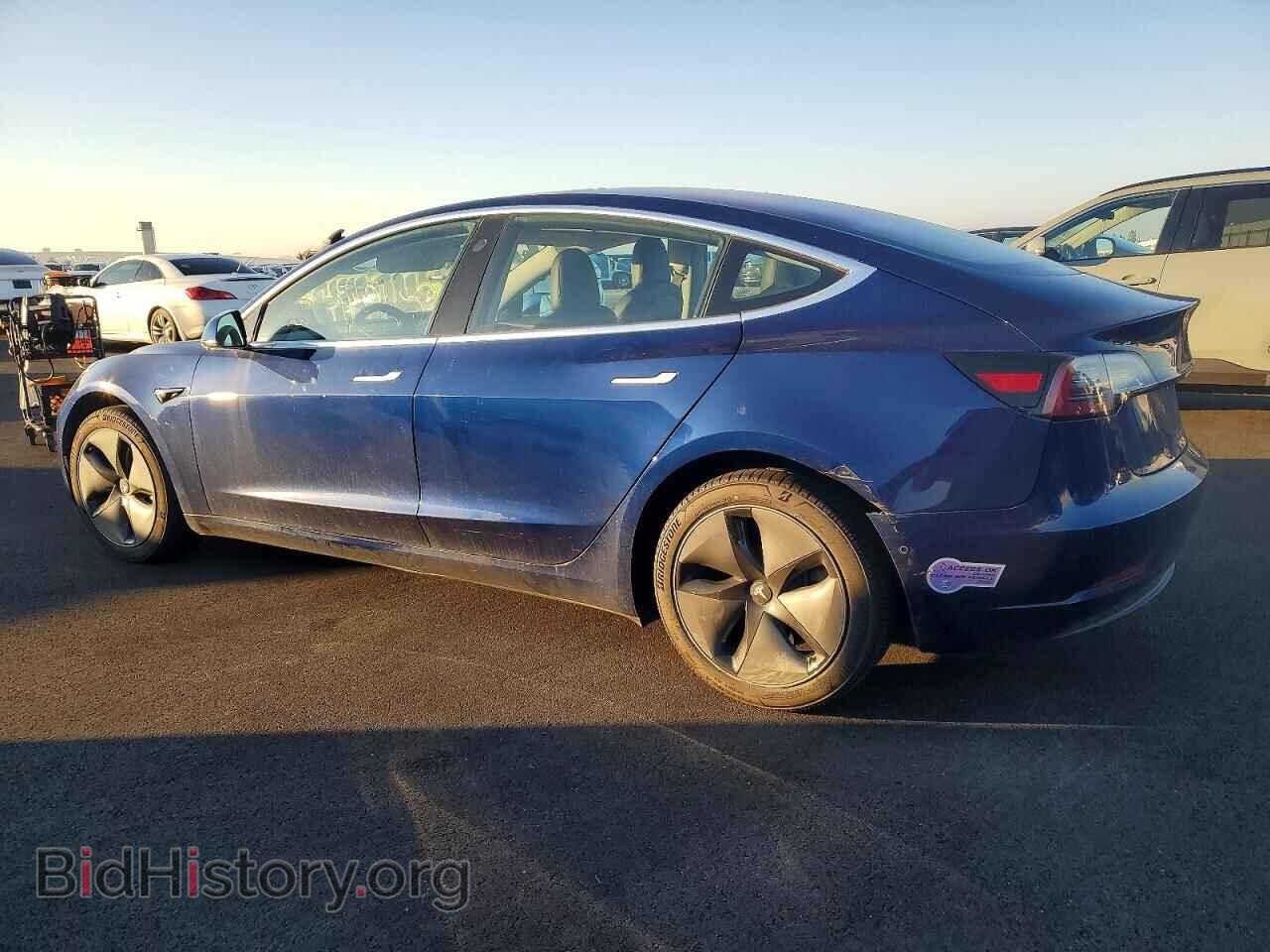 2018 TESLA MODEL 3 - VIN: 5YJ3E1EA9JF160760 - Photo 2