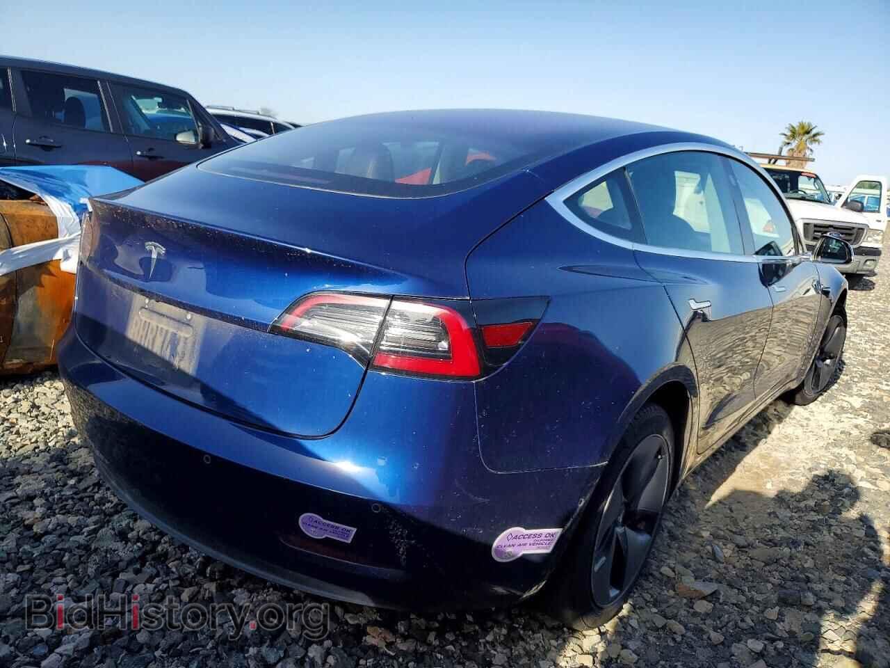 2018 TESLA MODEL 3 - VIN: 5YJ3E1EA9JF160760 - Photo 3