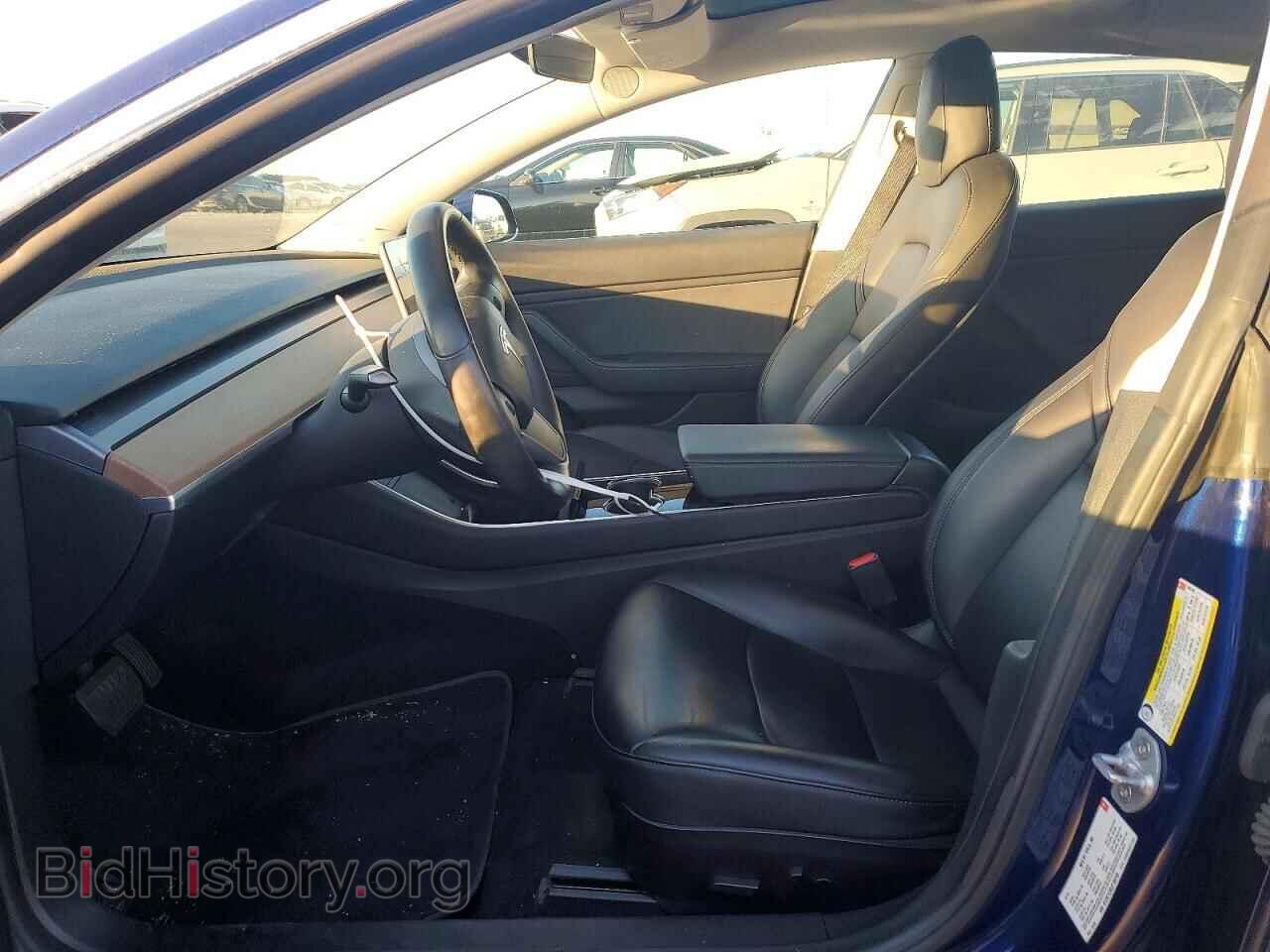 2018 TESLA MODEL 3 - VIN: 5YJ3E1EA9JF160760 - Photo 7