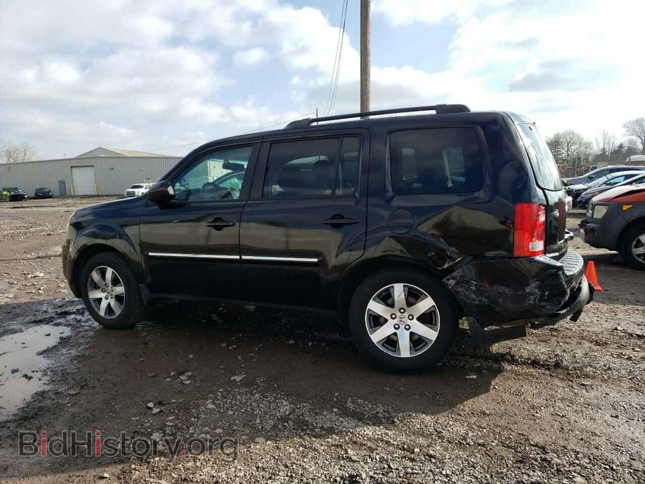 2015 HONDA PILOT - VIN: 5FNYF3H94FB012717 - Фото 2