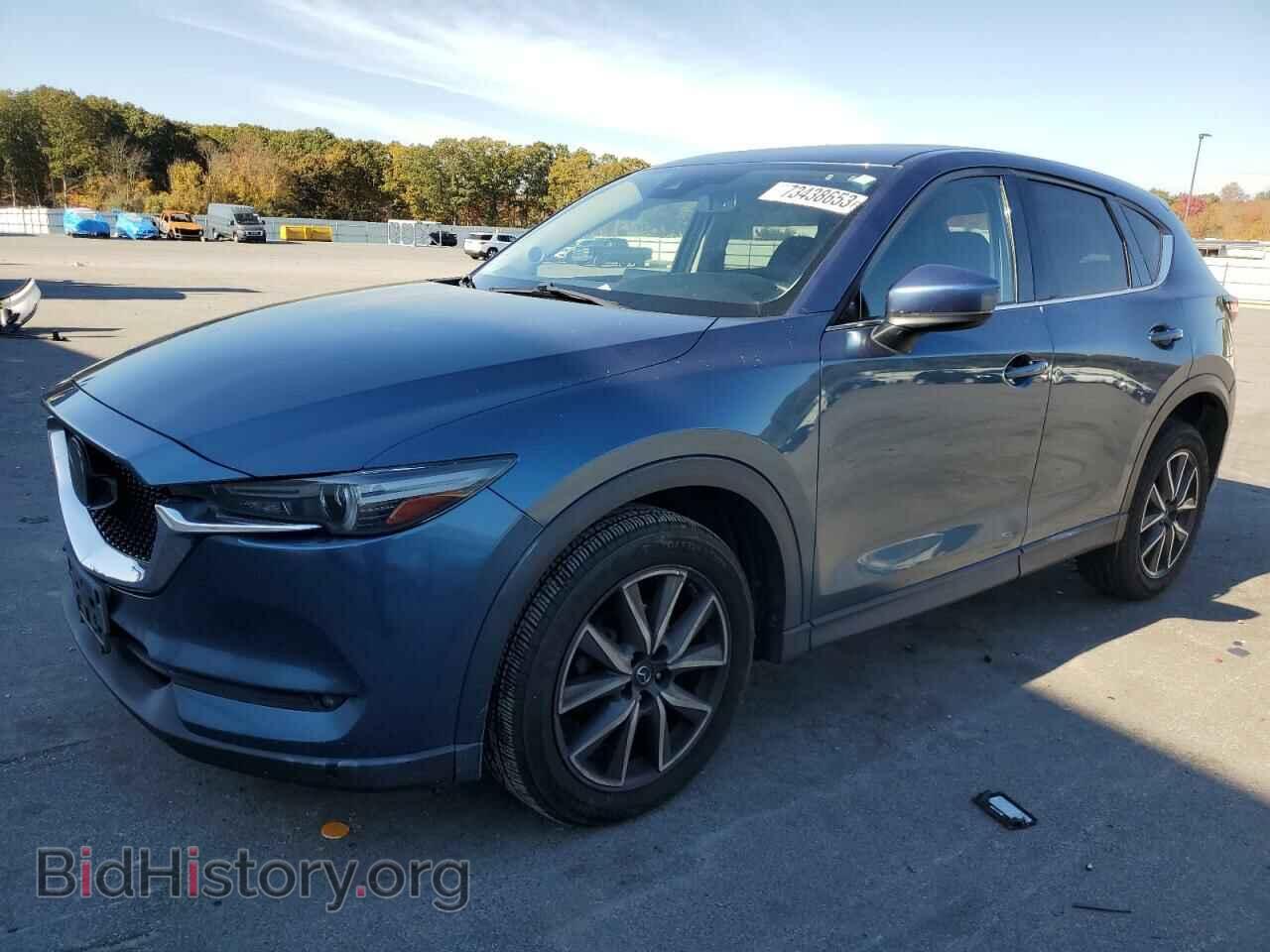 Photo JM3KFBDMXJ0309340 - MAZDA CX-5 2018