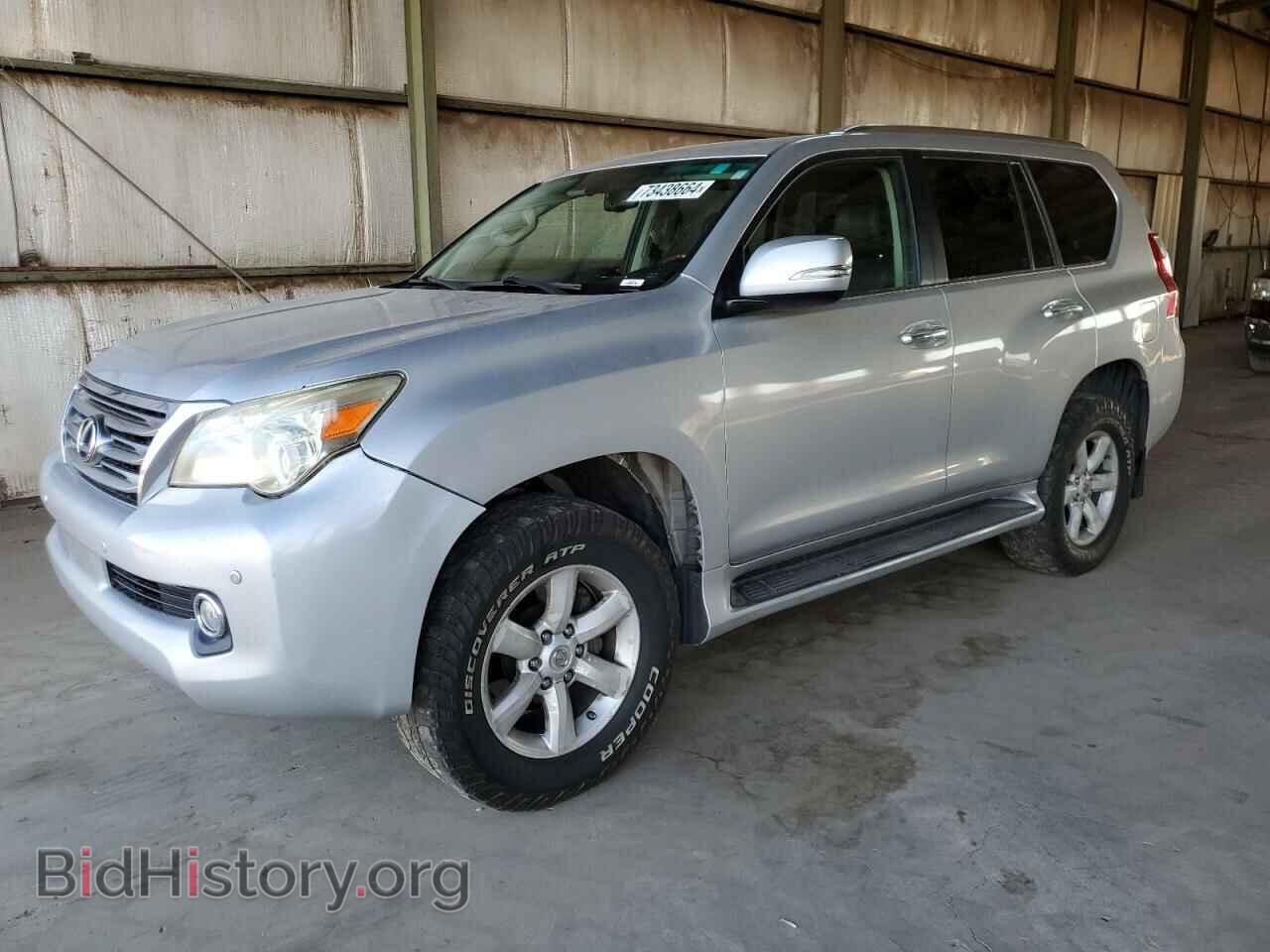 Photo JTJBM7FX7B5019917 - LEXUS GX 2011