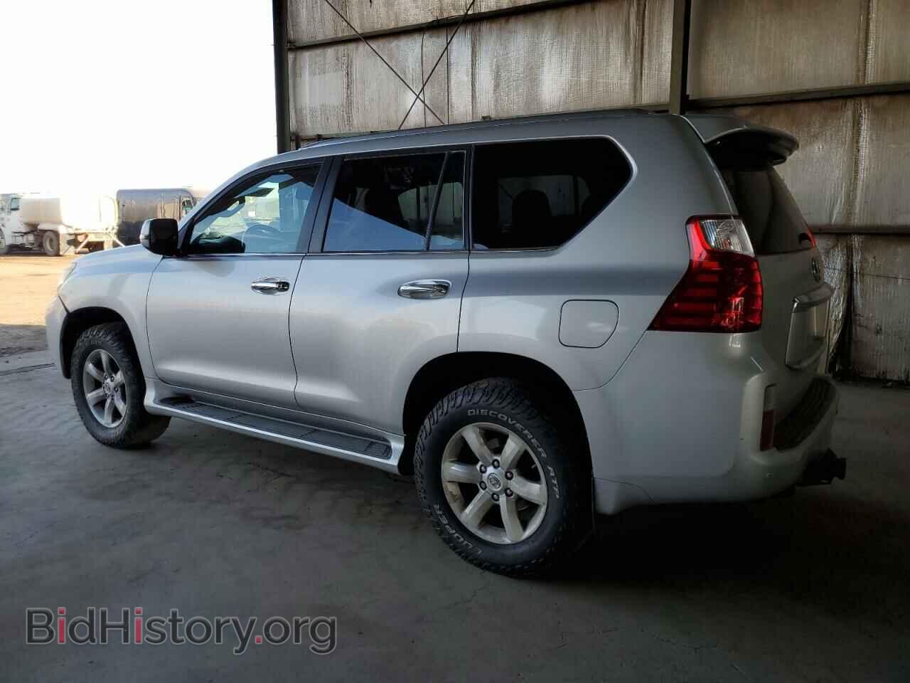2011 LEXUS GX - VIN: JTJBM7FX7B5019917 - Фото 2