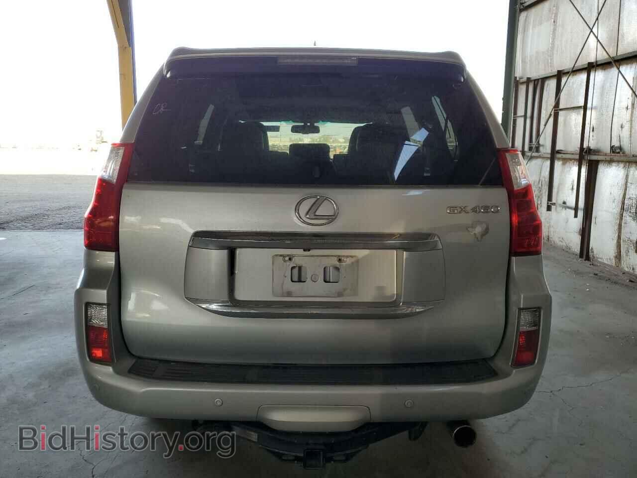 2011 LEXUS GX - VIN: JTJBM7FX7B5019917 - Фото 6