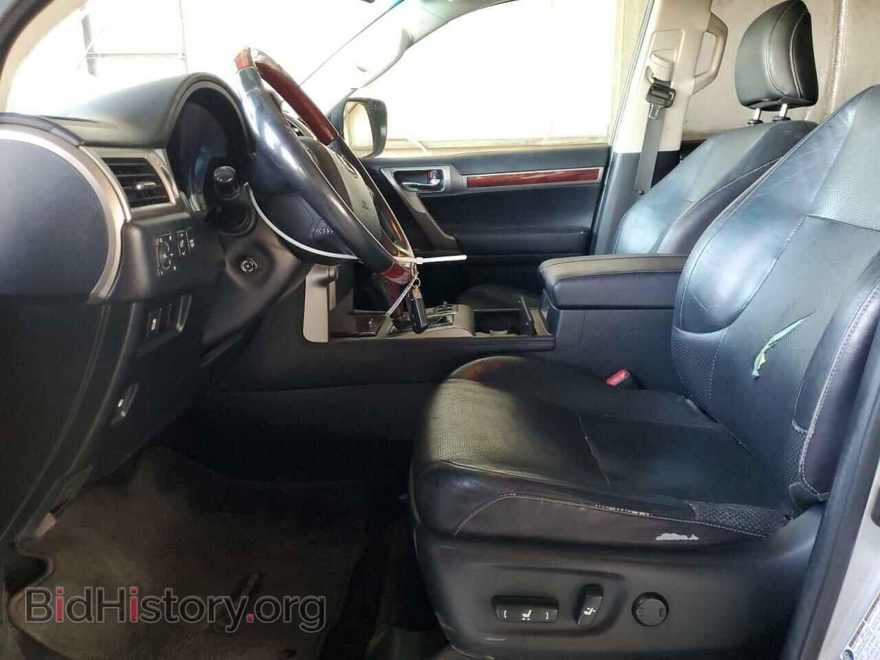 2011 LEXUS GX - VIN: JTJBM7FX7B5019917 - Фото 7
