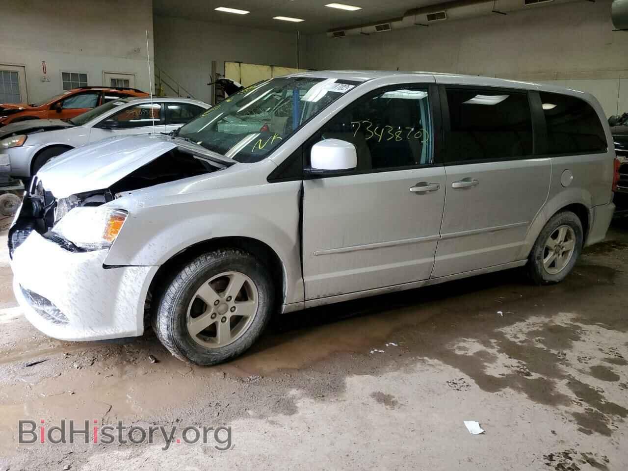 Photo 2D4RN3DG9BR696063 - DODGE CARAVAN 2011