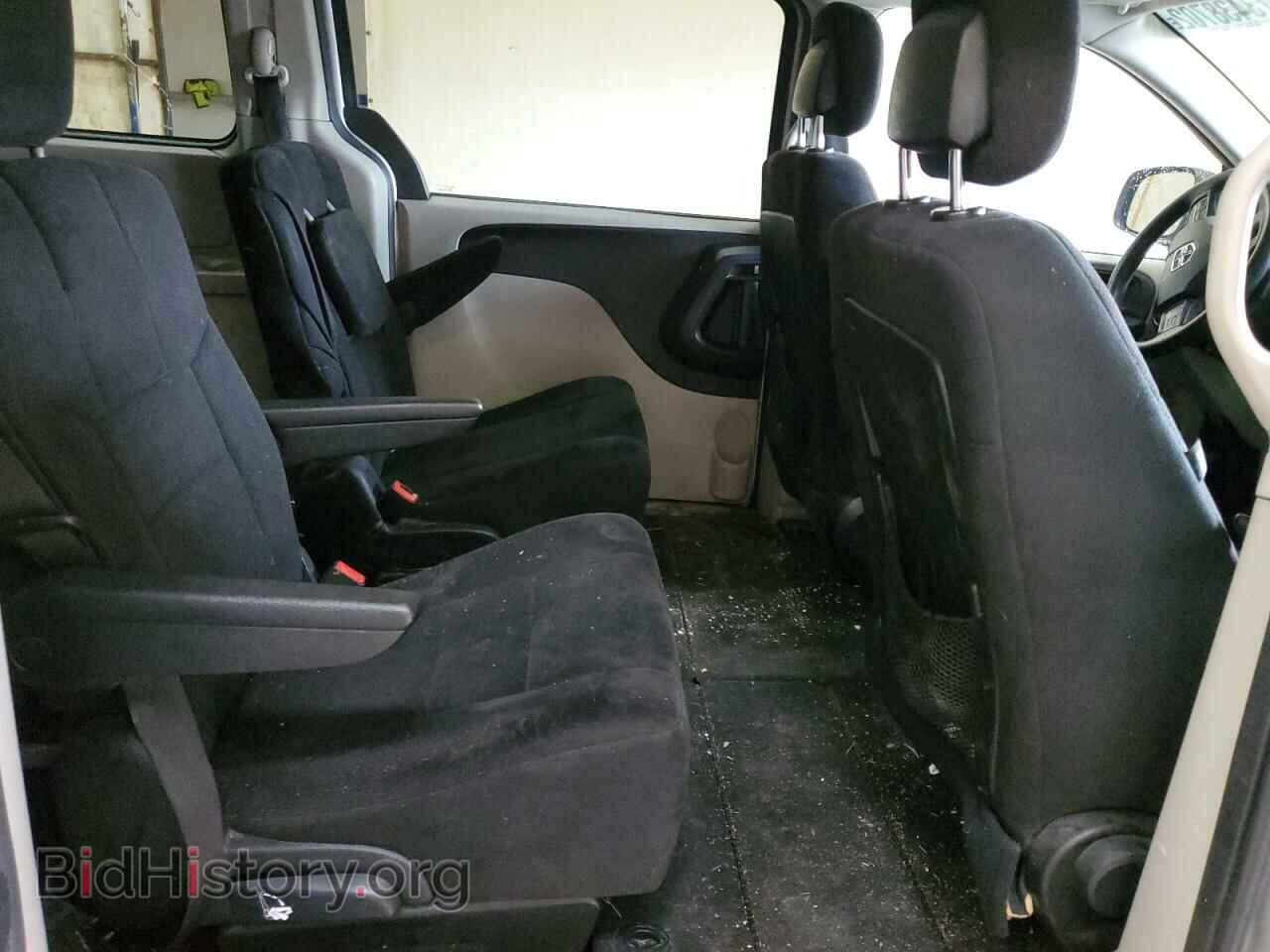 2011 DODGE CARAVAN - VIN: 2D4RN3DG9BR696063 - Фото 11