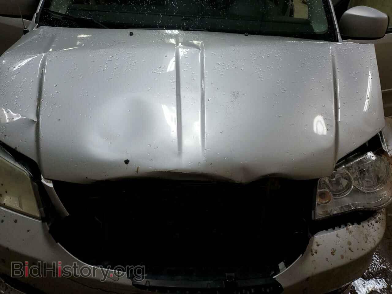 2011 DODGE CARAVAN - VIN: 2D4RN3DG9BR696063 - Фото 12