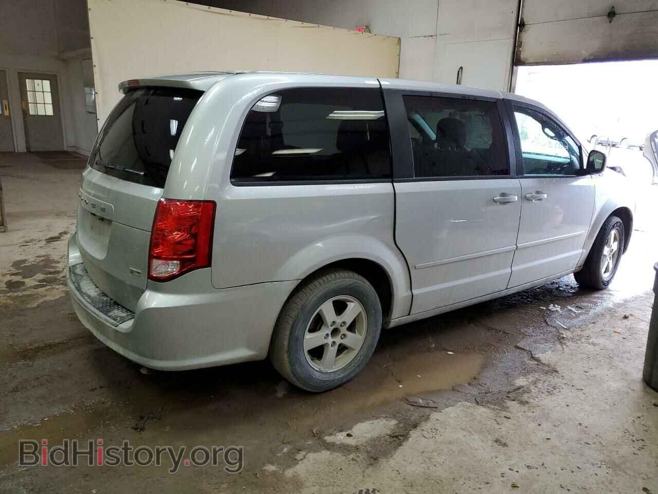 2011 DODGE CARAVAN - VIN: 2D4RN3DG9BR696063 - Фото 3