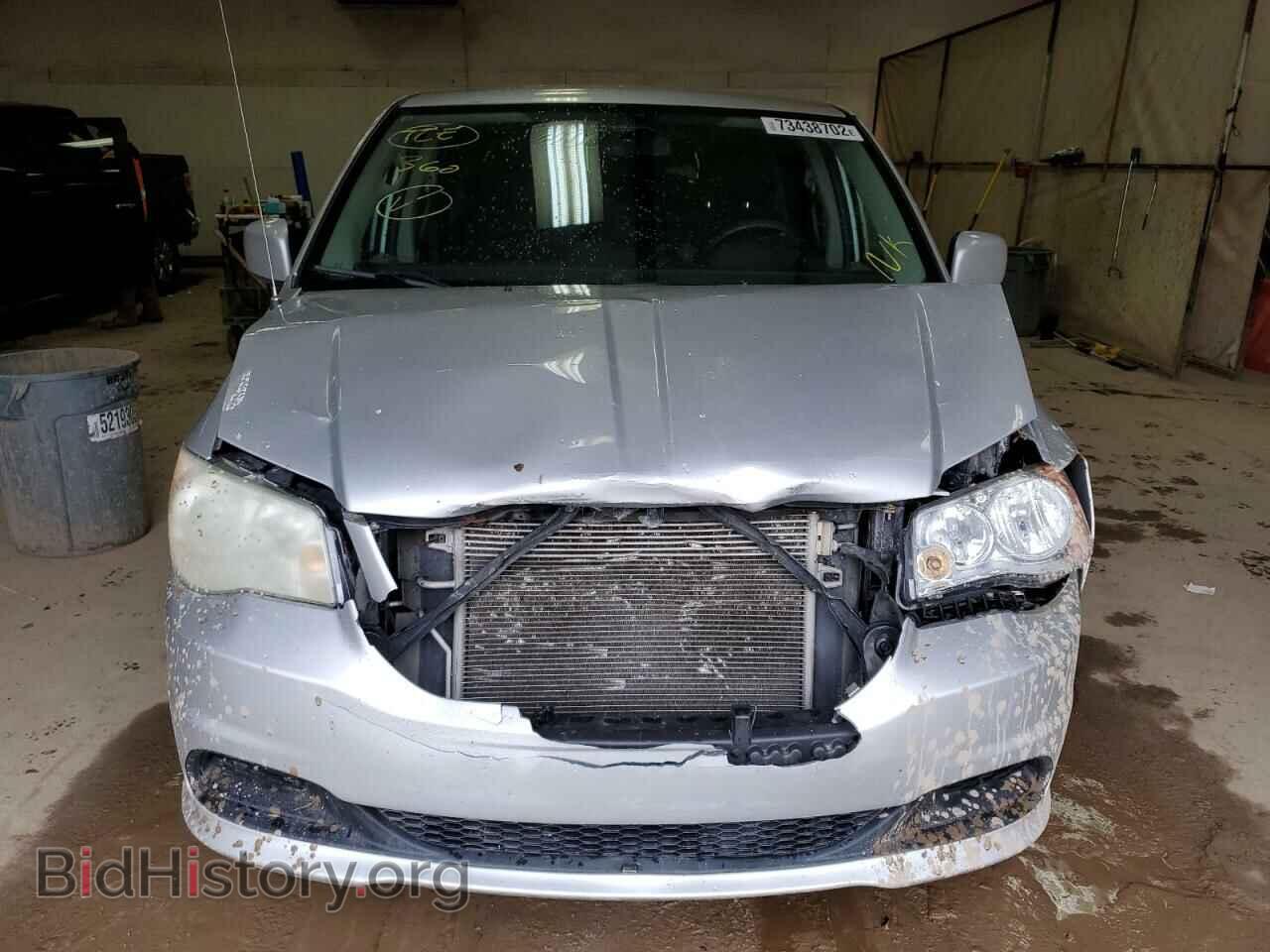 2011 DODGE CARAVAN - VIN: 2D4RN3DG9BR696063 - Фото 5