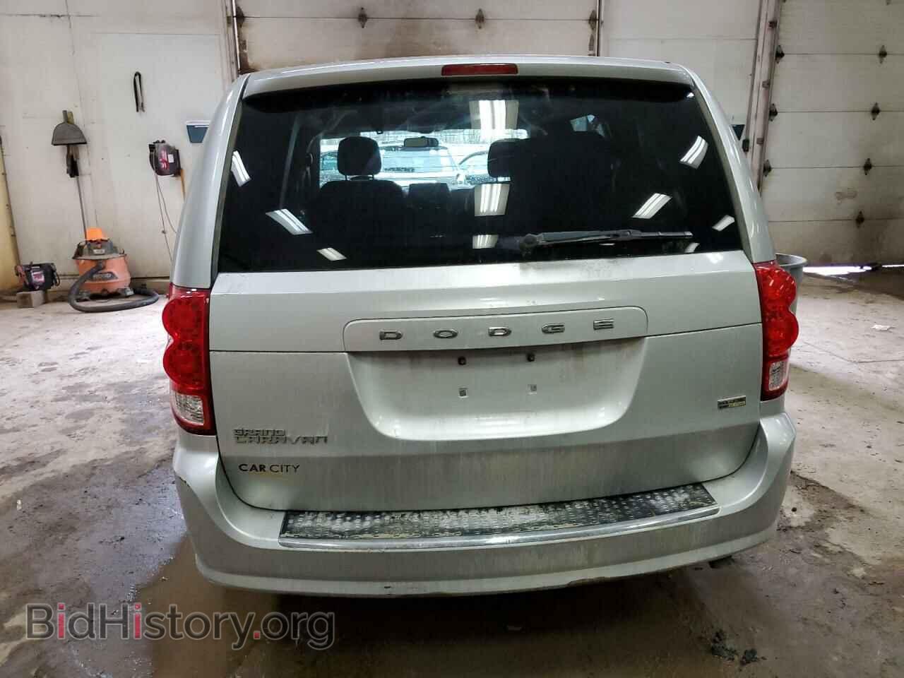 2011 DODGE CARAVAN - VIN: 2D4RN3DG9BR696063 - Фото 6
