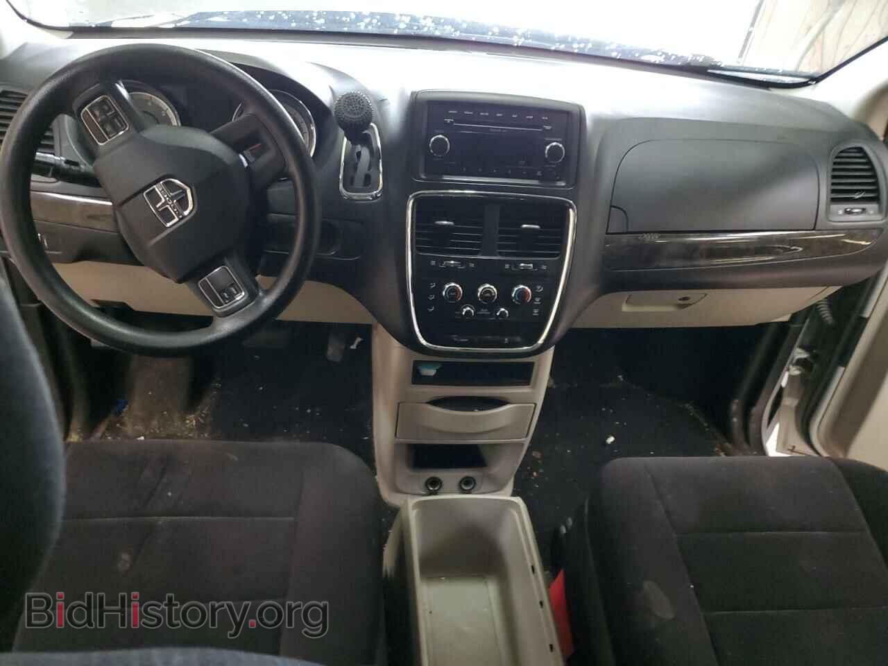 2011 DODGE CARAVAN - VIN: 2D4RN3DG9BR696063 - Фото 8