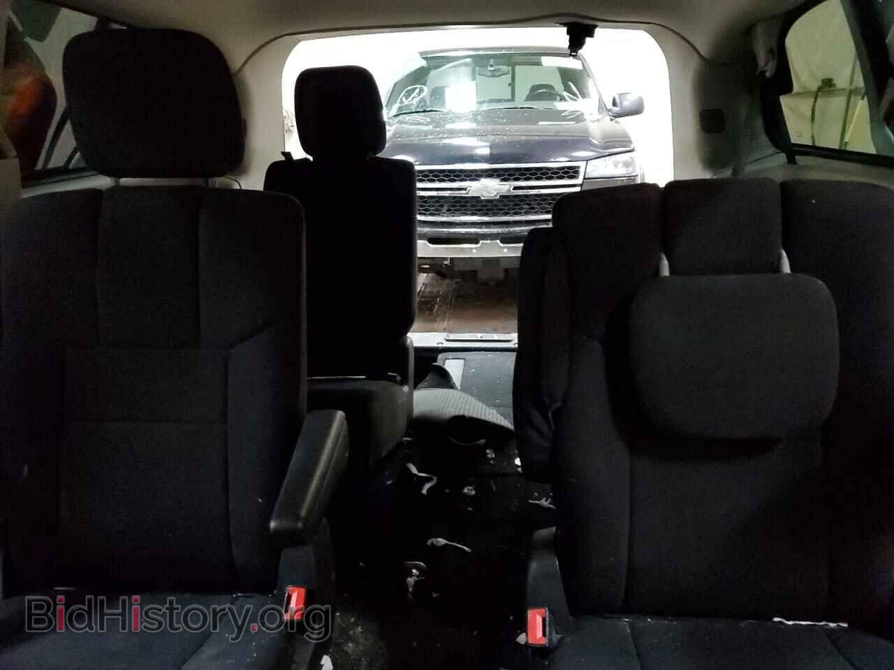 2011 DODGE CARAVAN - VIN: 2D4RN3DG9BR696063 - Фото 10