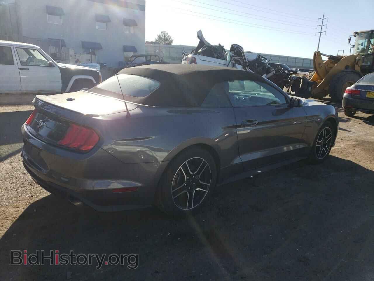2021 FORD ALL Models - VIN: 1FATP8UH4M5124777 - Photo 3