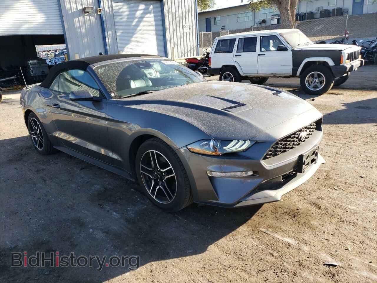 2021 FORD ALL Models - VIN: 1FATP8UH4M5124777 - Photo 4