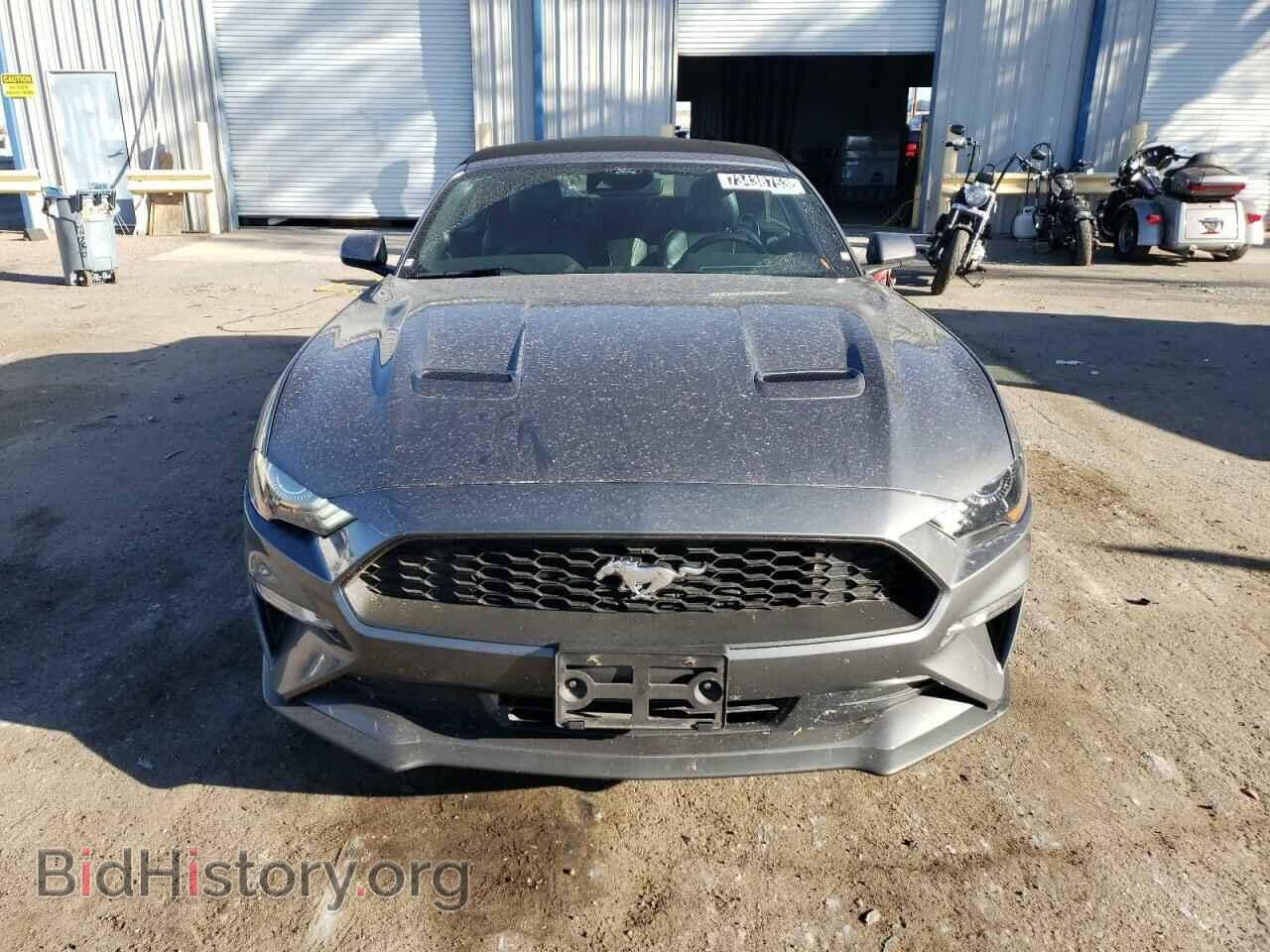 2021 FORD ALL Models - VIN: 1FATP8UH4M5124777 - Photo 5