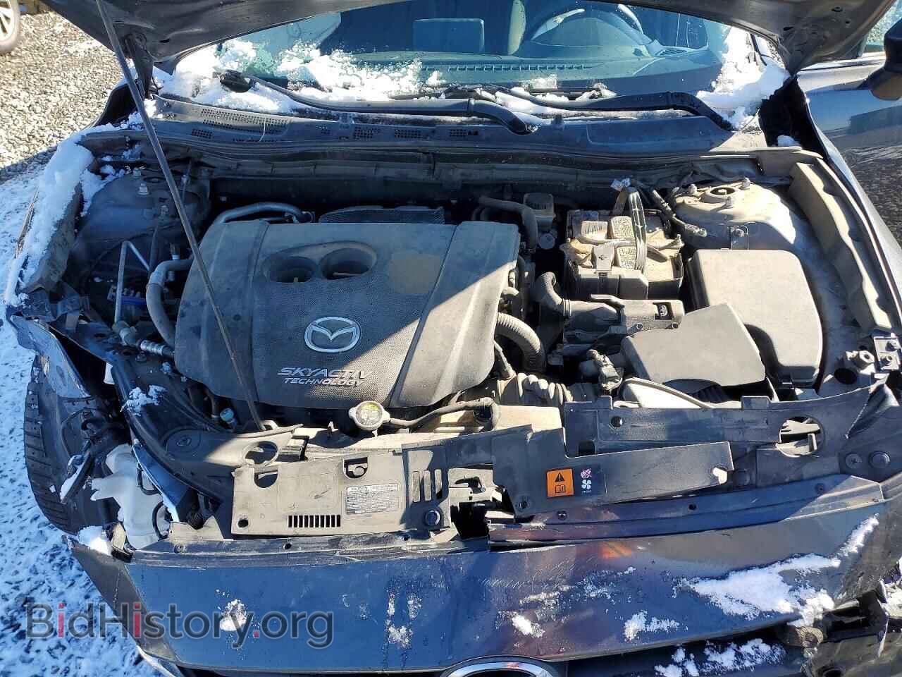 2015 MAZDA 3 - VIN: 3MZBM1V74FM136384 - Фото 11