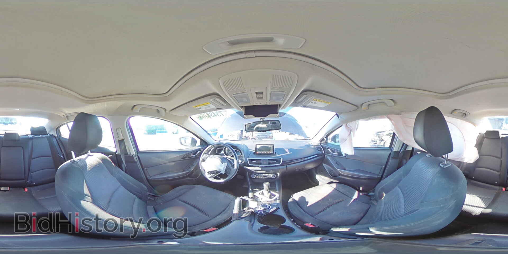 2015 MAZDA 3 - VIN: 3MZBM1V74FM136384 - Фото 14