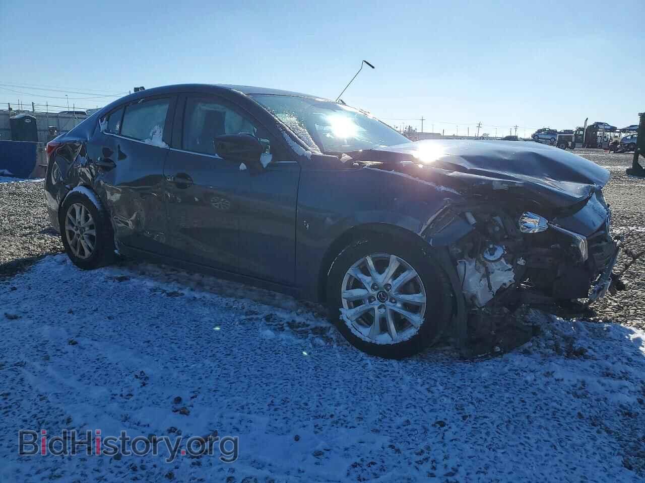 2015 MAZDA 3 - VIN: 3MZBM1V74FM136384 - Фото 4