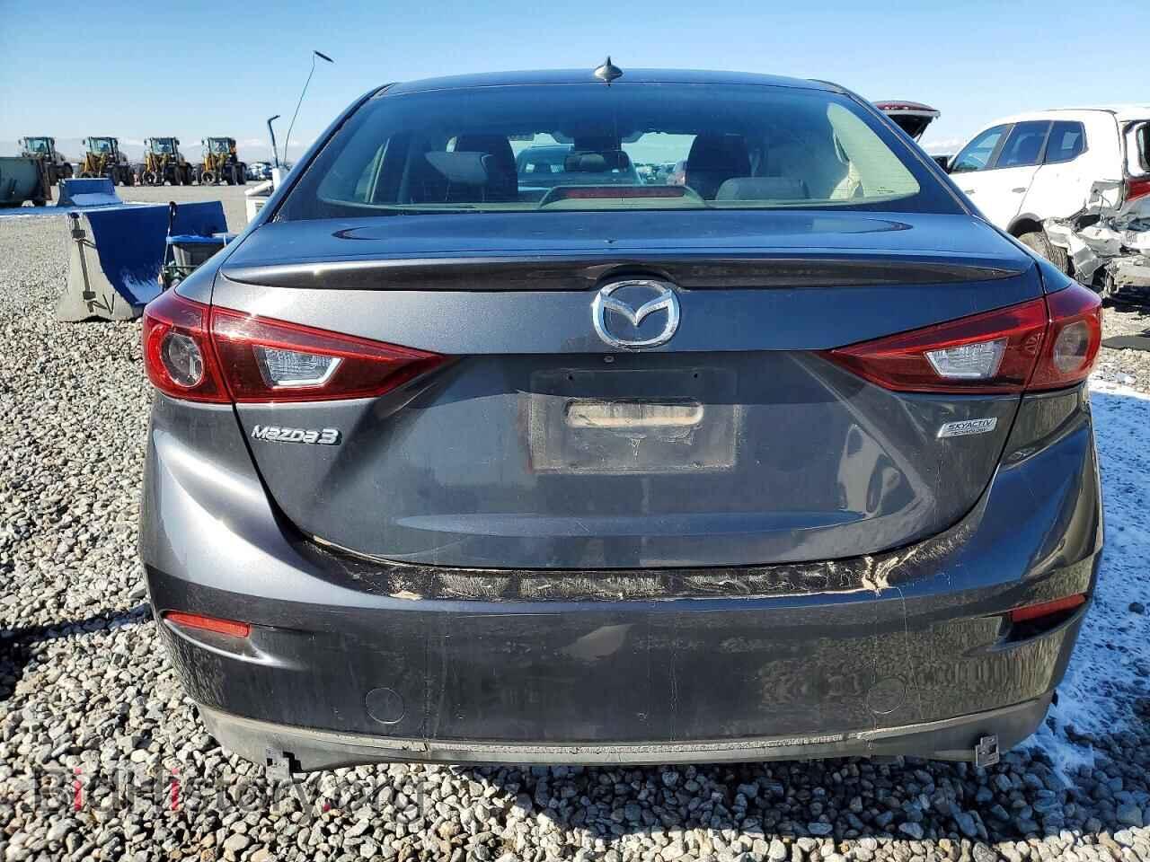 2015 MAZDA 3 - VIN: 3MZBM1V74FM136384 - Фото 6