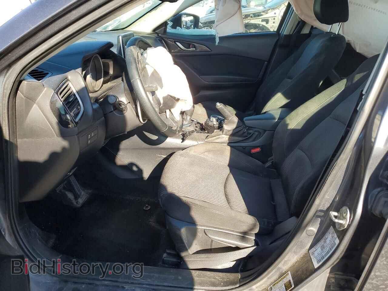 2015 MAZDA 3 - VIN: 3MZBM1V74FM136384 - Фото 7