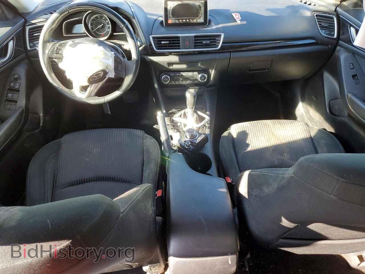 2015 MAZDA 3 - VIN: 3MZBM1V74FM136384 - Фото 8
