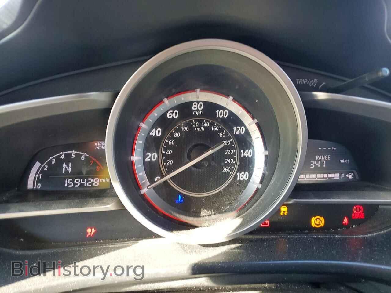 2015 MAZDA 3 - VIN: 3MZBM1V74FM136384 - Фото 9