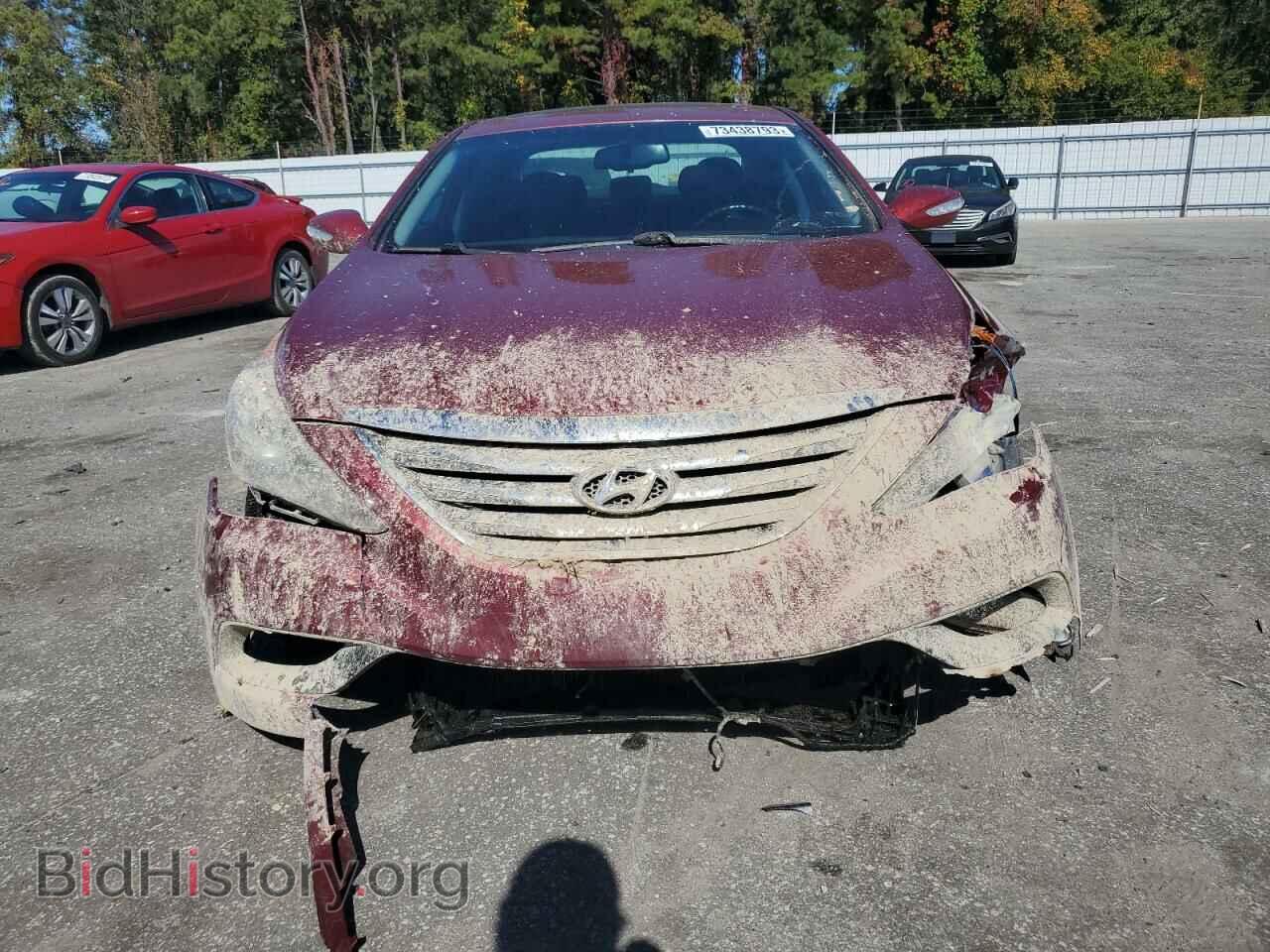 2014 HYUNDAI SONATA - VIN: 5NPEC4AB5EH882958 - Фото 5