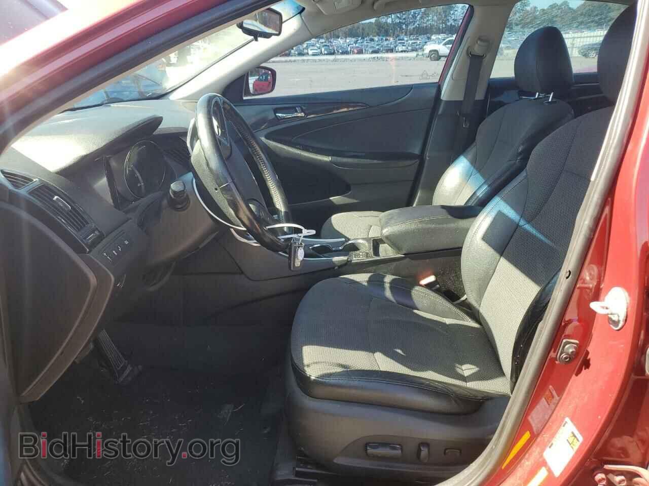 2014 HYUNDAI SONATA - VIN: 5NPEC4AB5EH882958 - Фото 7